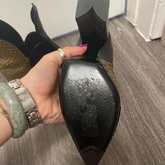 Louis Vuitton ankle boots - Picture 12 of 16